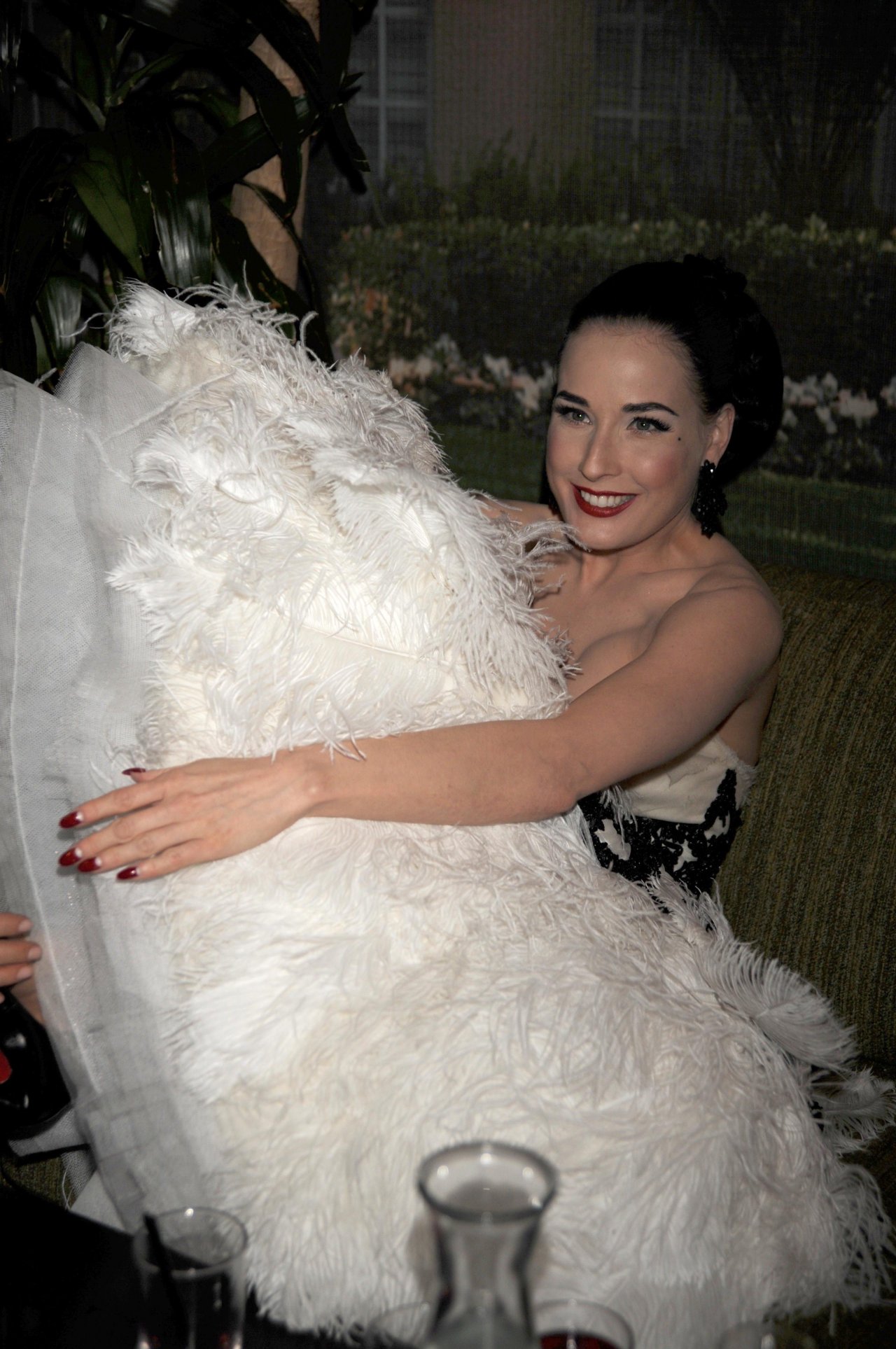 Dita von Teese wallpapers Dita von Teese