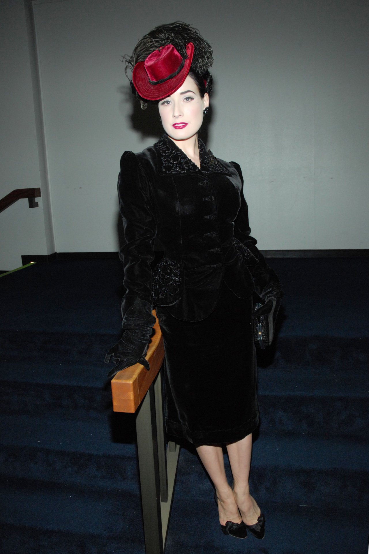 Dita von Teese wallpapers Dita von Teese