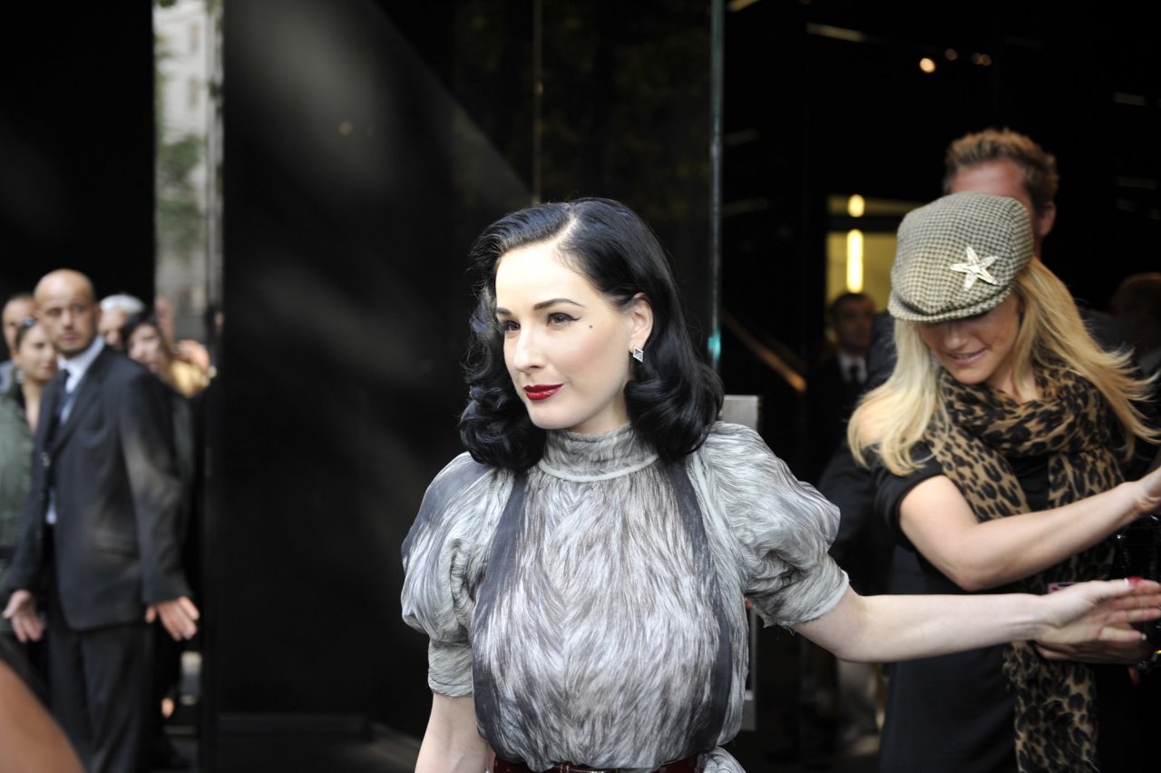 Dita von Teese wallpapers Dita von Teese