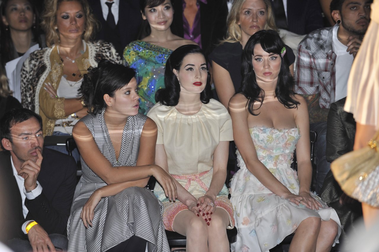 Dita von Teese wallpapers Dita von Teese
