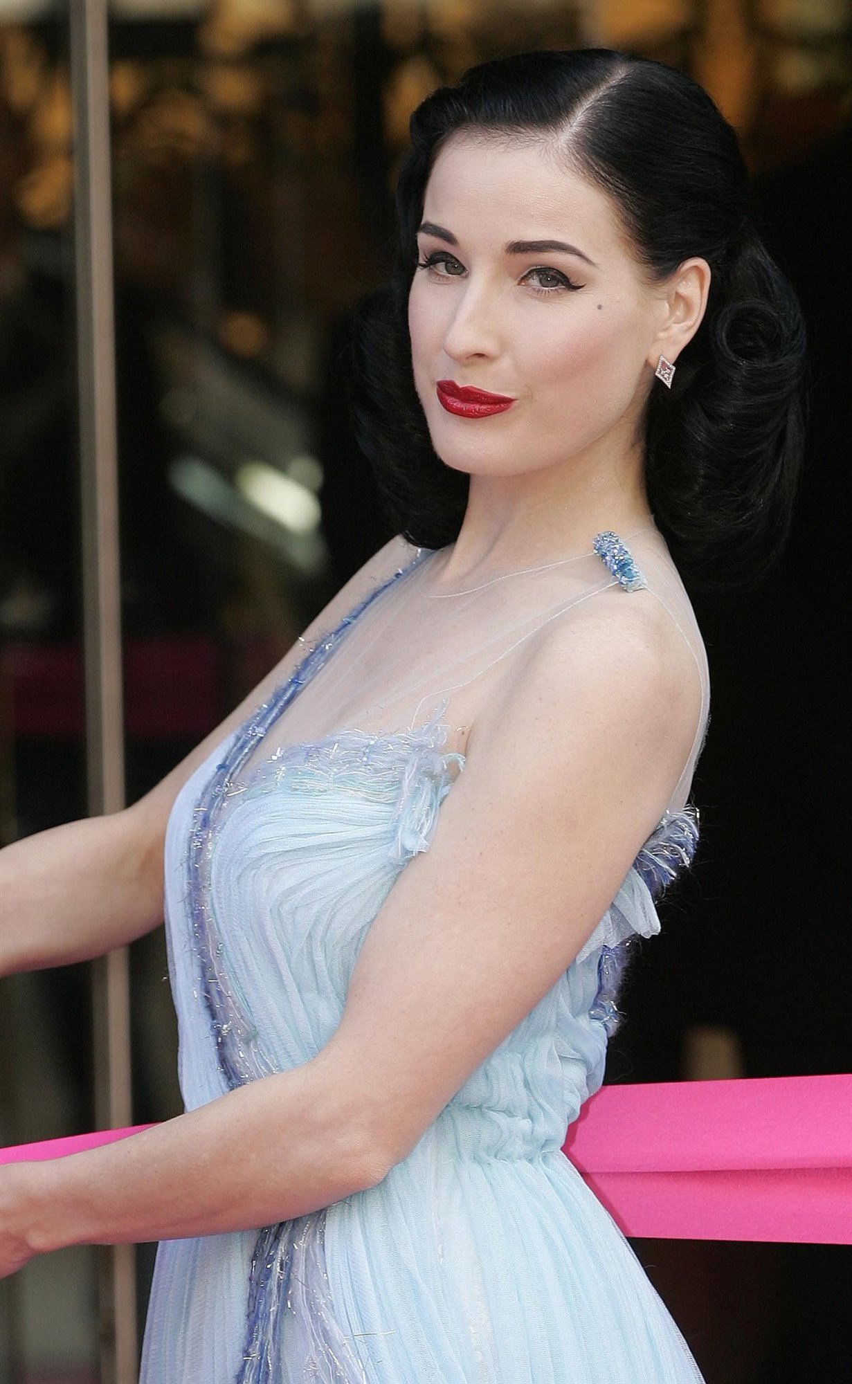 Dita von Teese