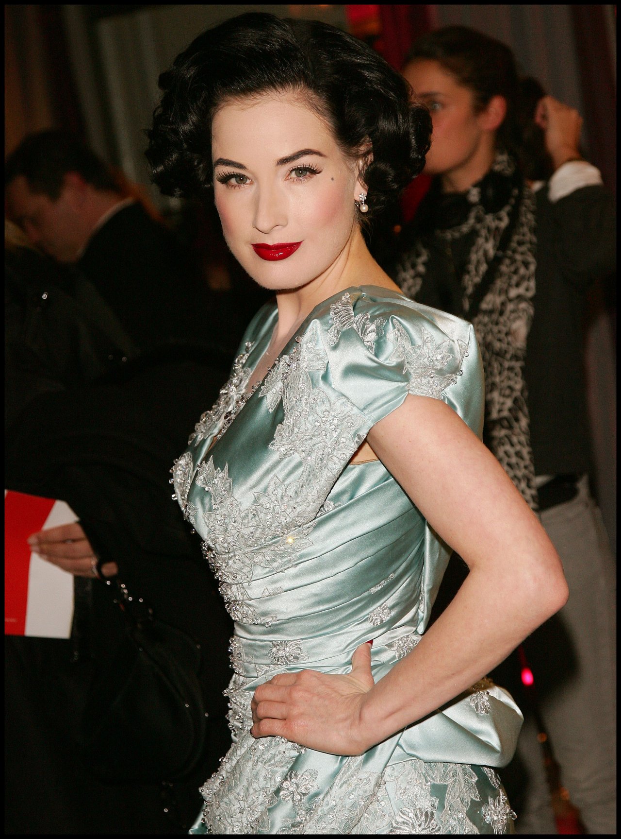 Dita von Teese wallpapers Dita von Teese