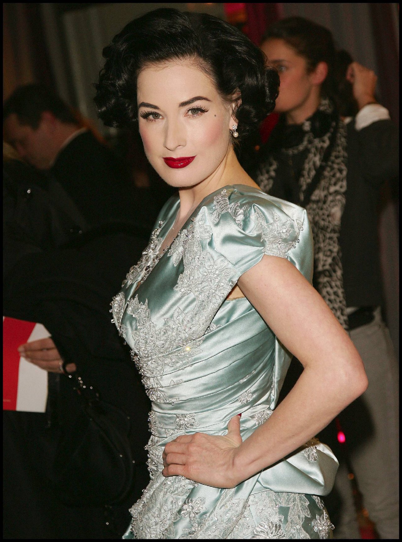 Dita von Teese wallpapers Dita von Teese
