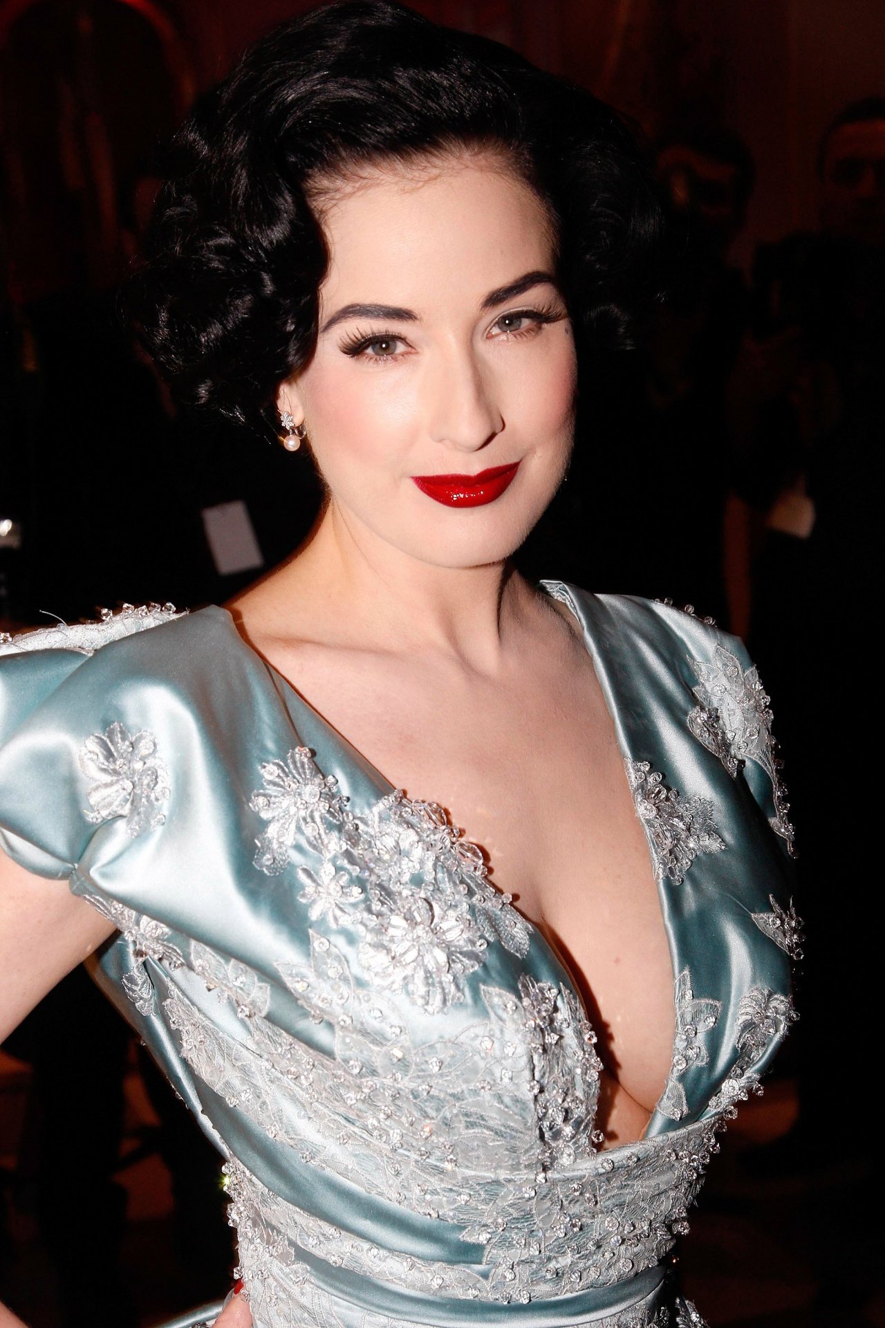 Dita von Teese