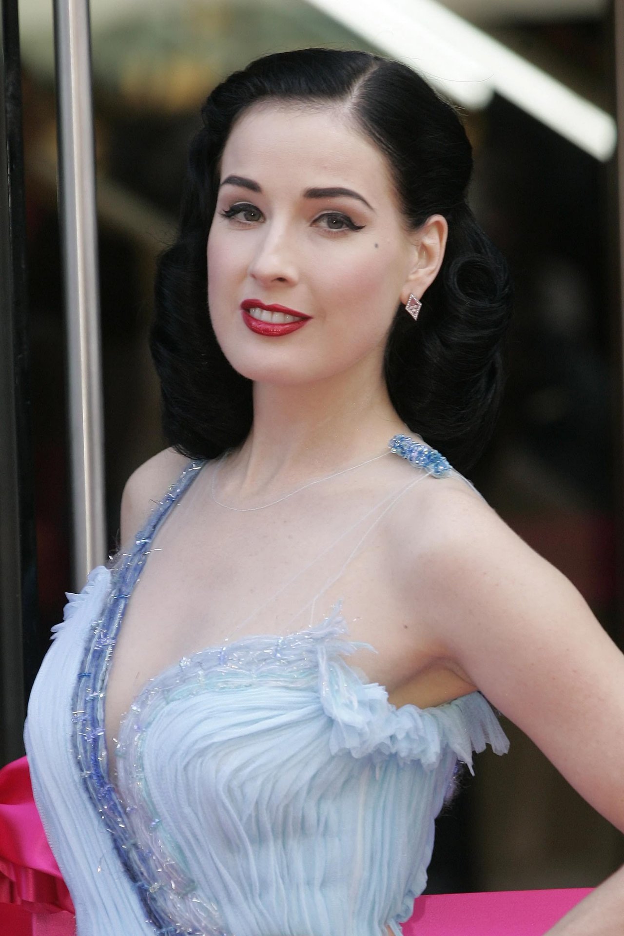 Dita von Teese