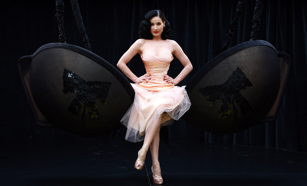 Dita von Teese