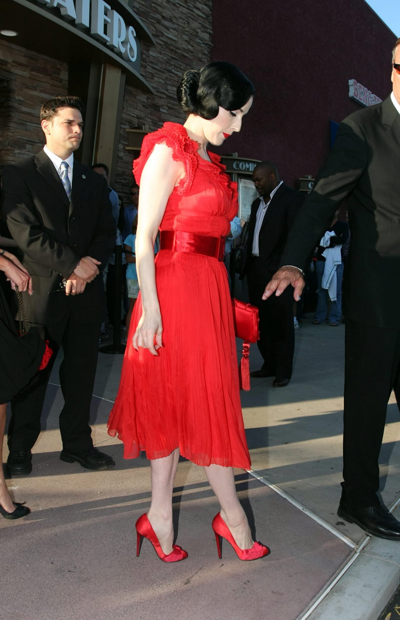 Dita von Teese