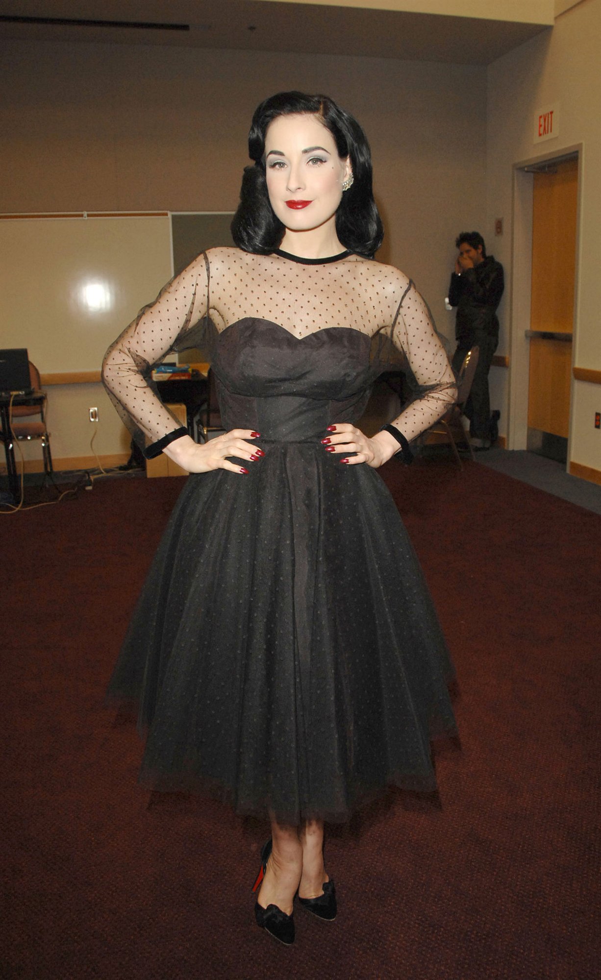 Dita von Teese