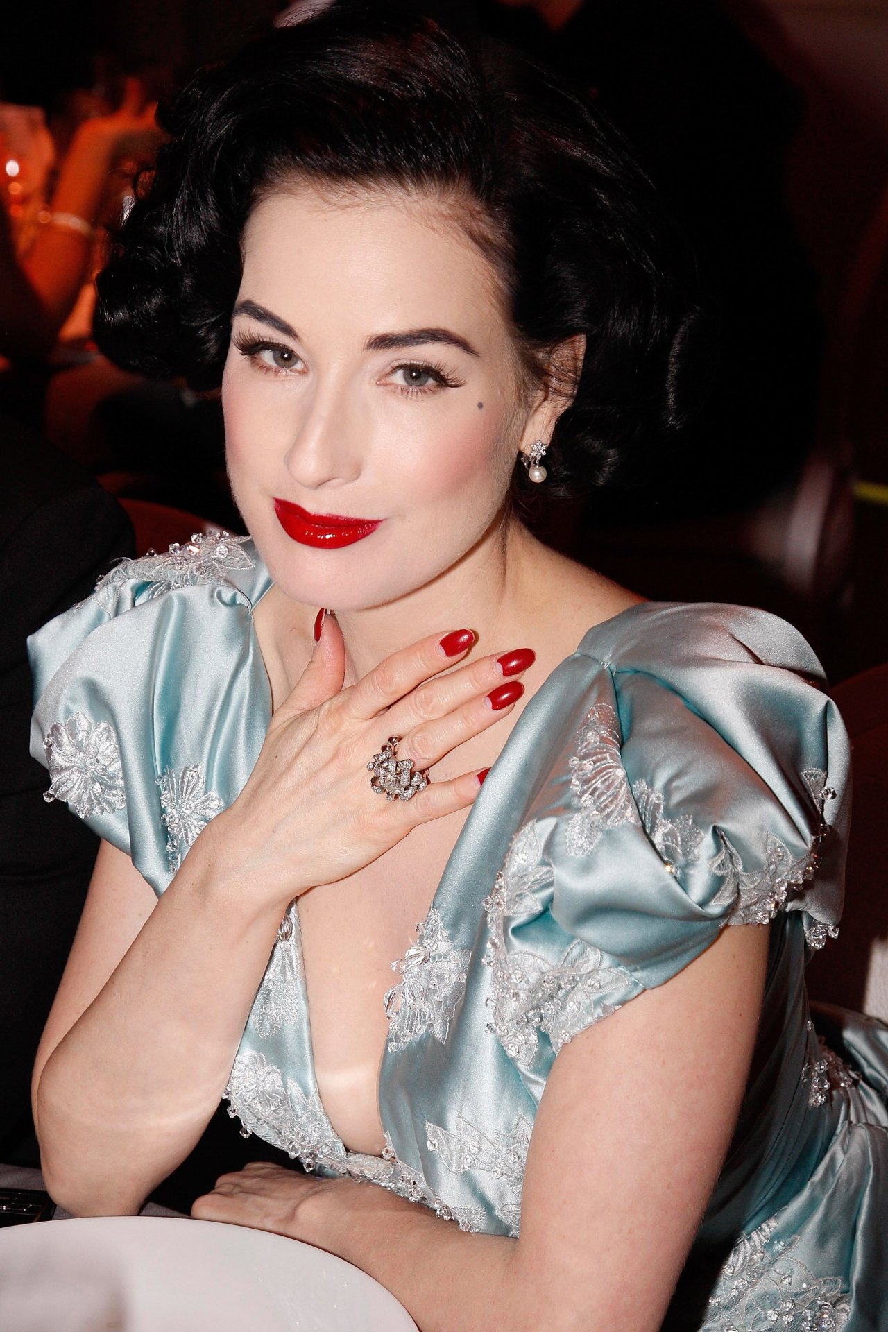 Dita von Teese wallpapers Dita von Teese