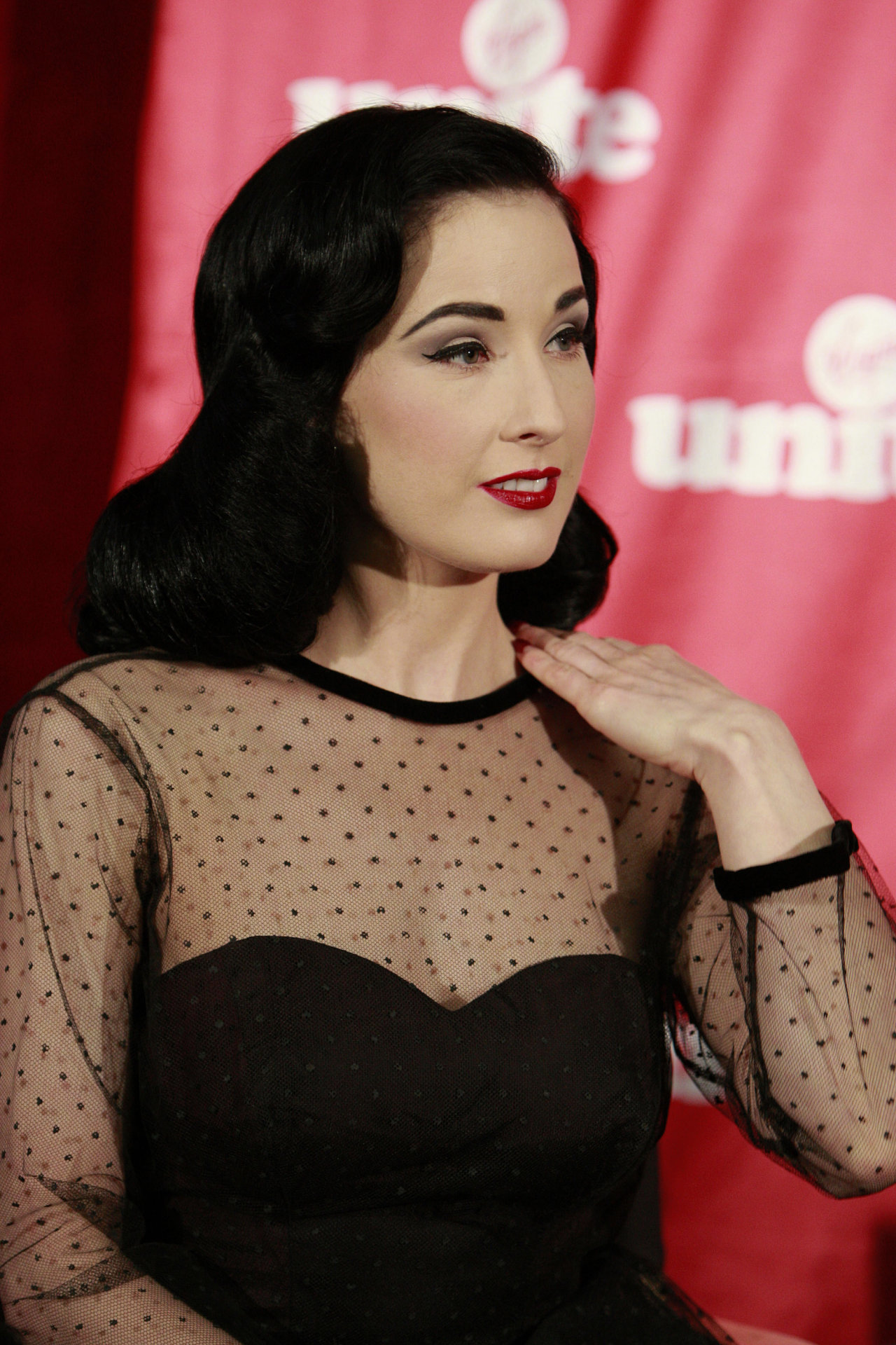 Dita von Teese