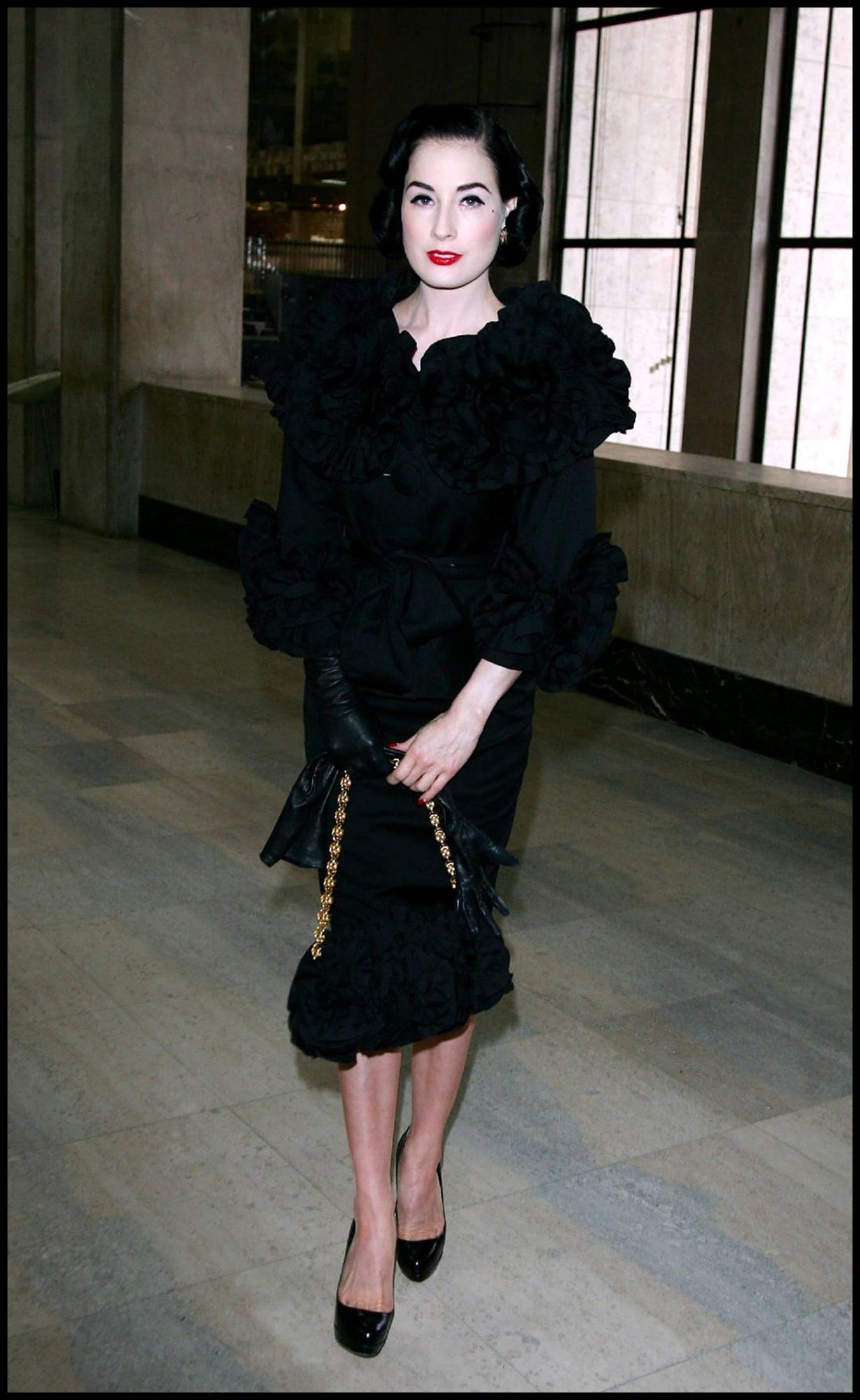 Dita von Teese wallpapers Dita von Teese
