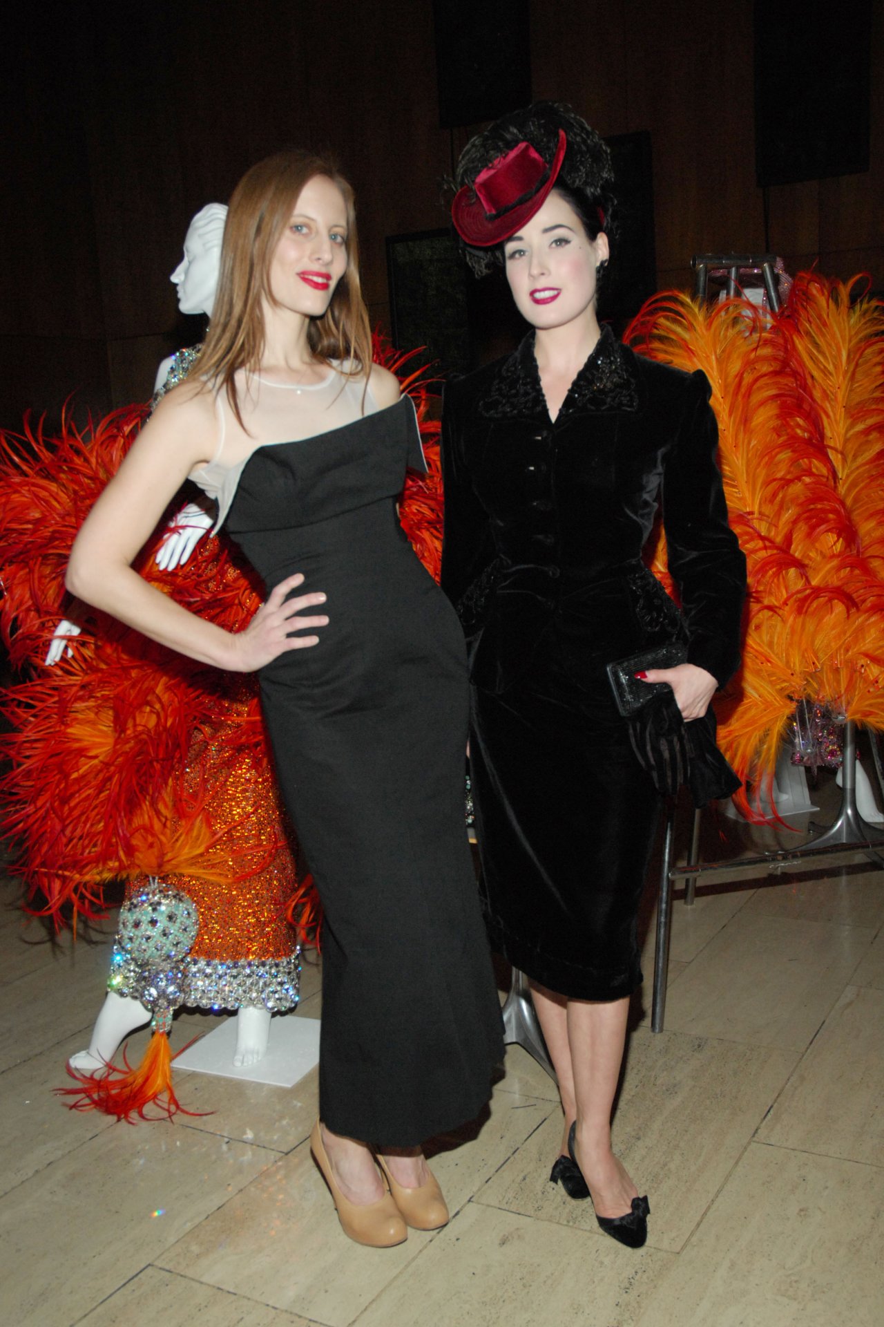 Dita von Teese wallpapers Dita von Teese