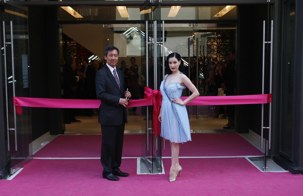 Dita von Teese wallpapers Dita von Teese