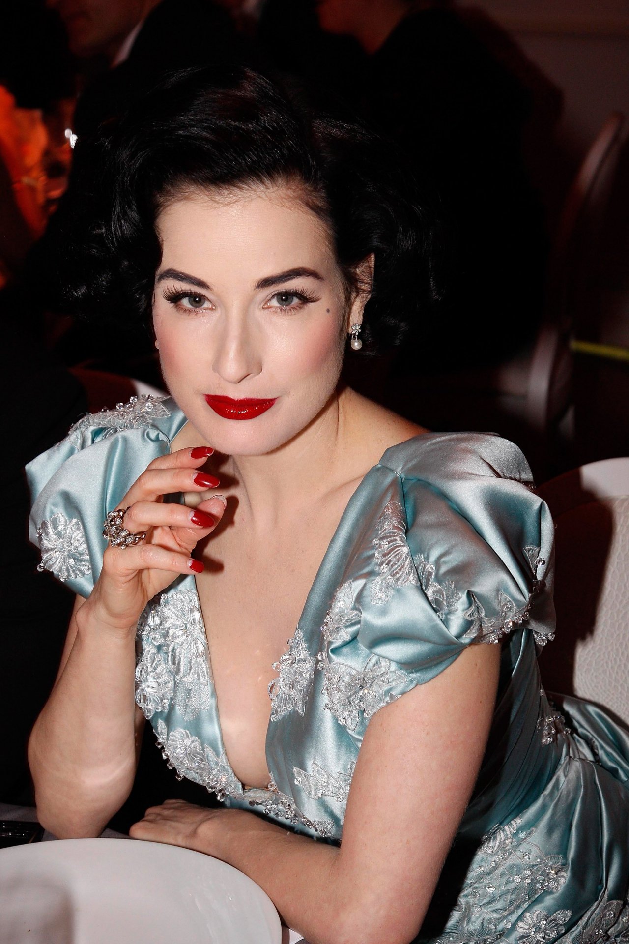 Dita von Teese wallpapers Dita von Teese