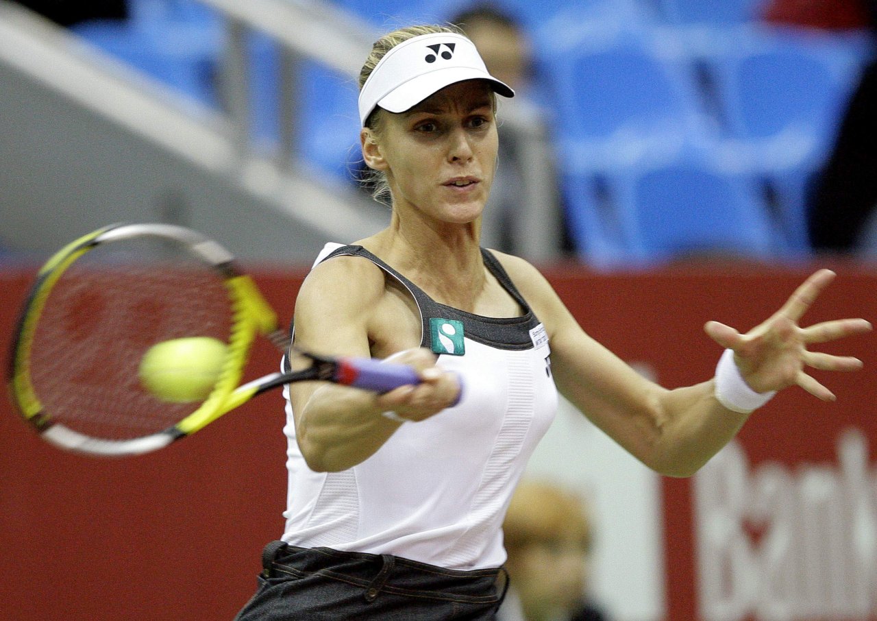 Elena Dementieva