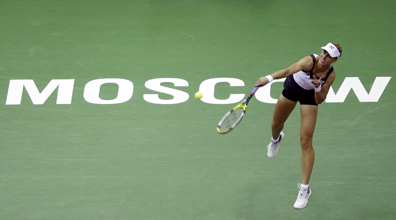 Elena Dementieva