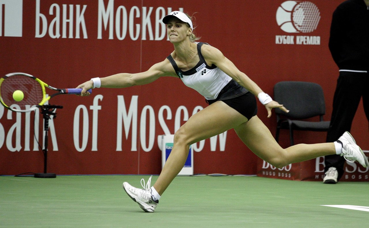 Elena Dementieva