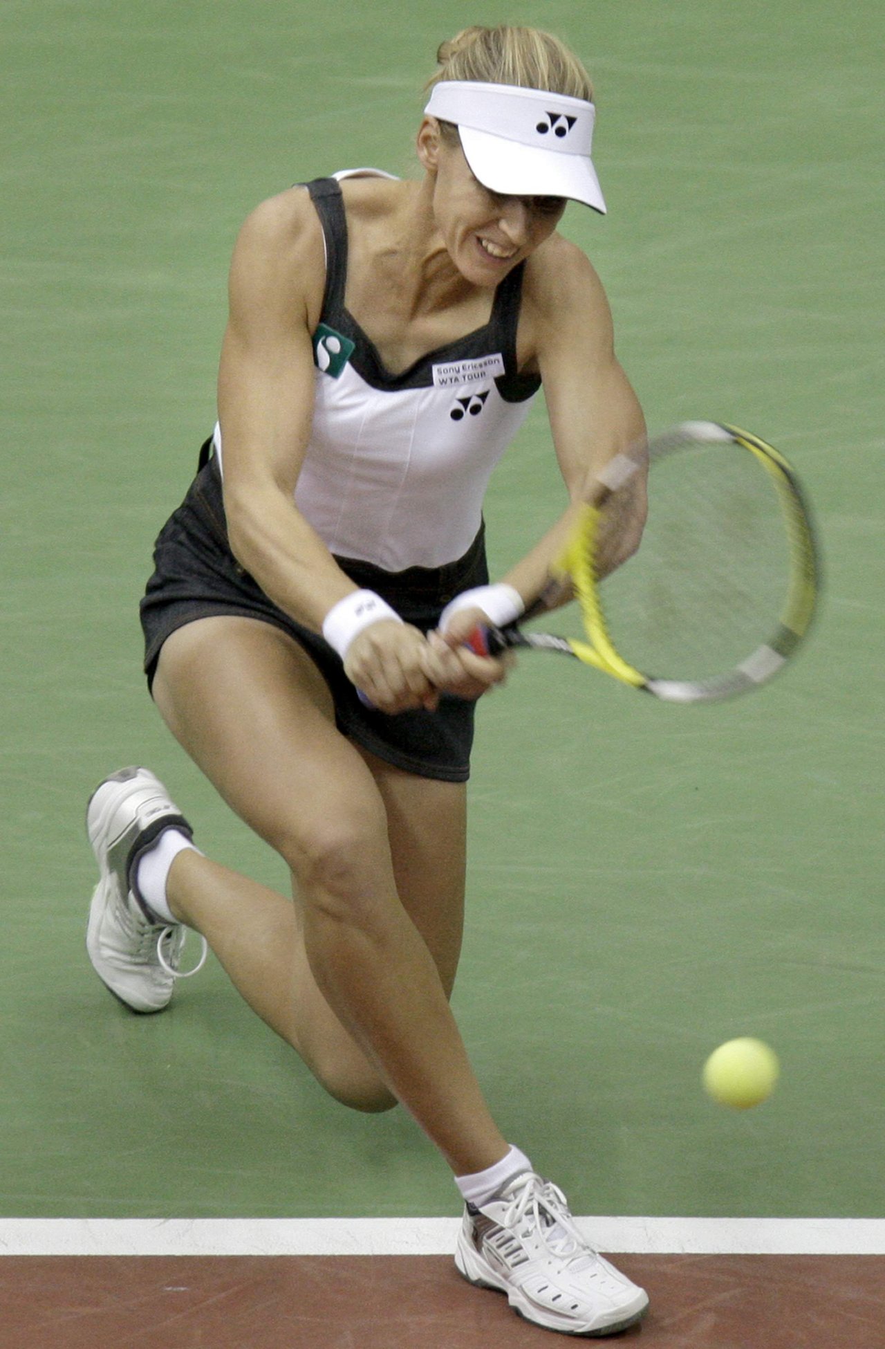Elena Dementieva wallpapers Elena Dementieva