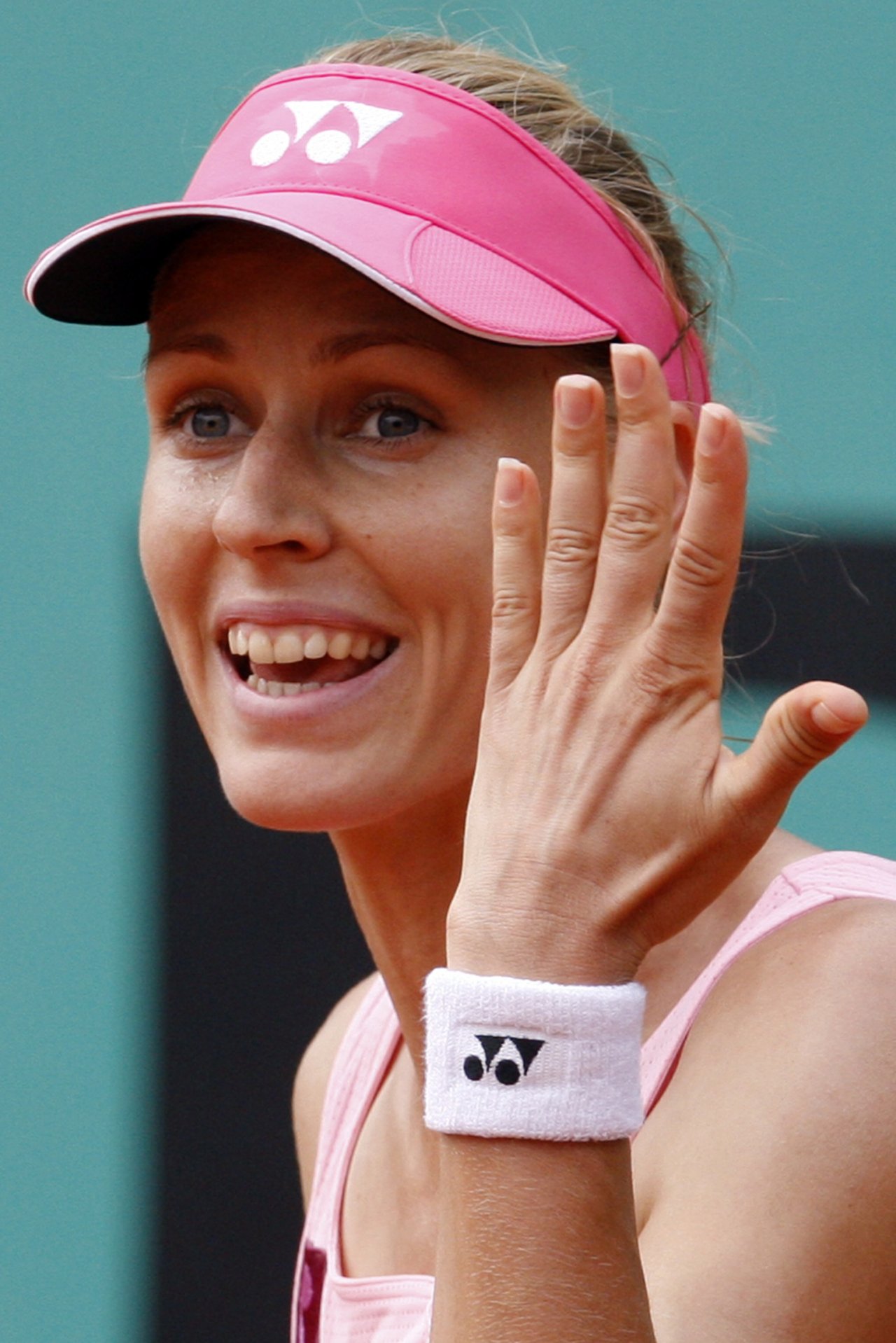 Elena Dementieva wallpapers Elena Dementieva