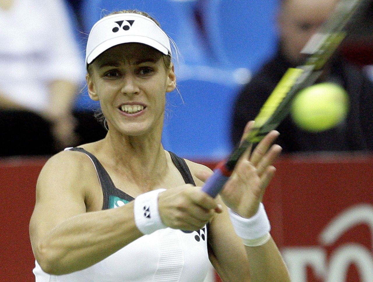 Elena Dementieva wallpapers Elena Dementieva