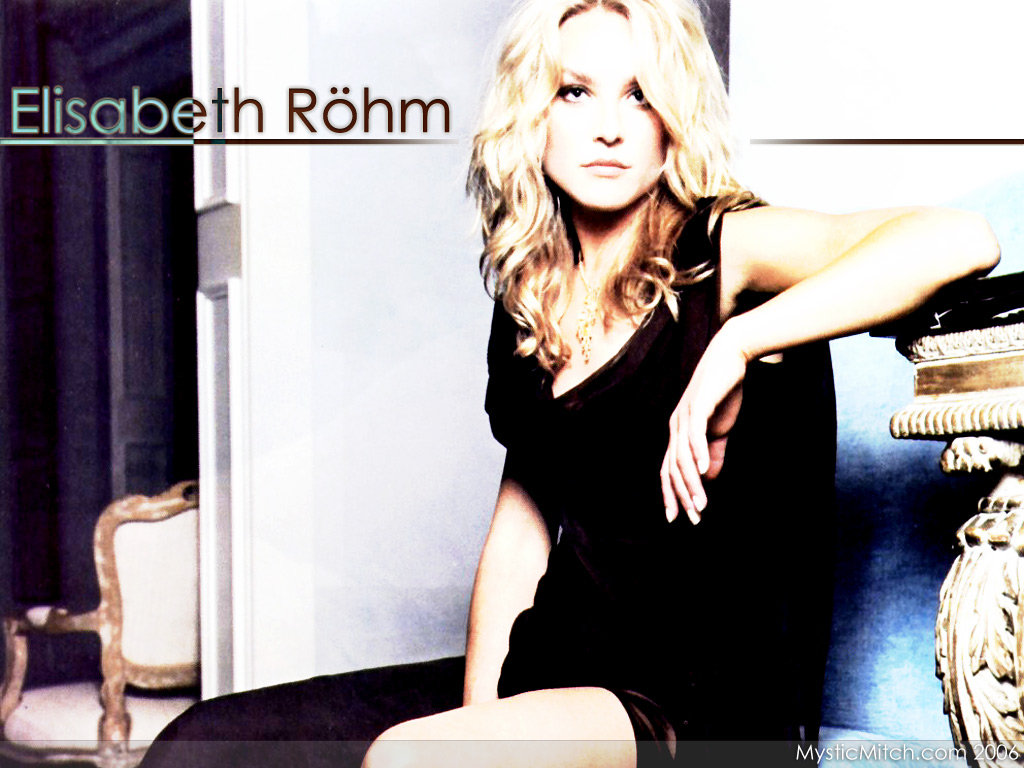 Elisabeth Rohm wallpapers Elisabeth Rohm