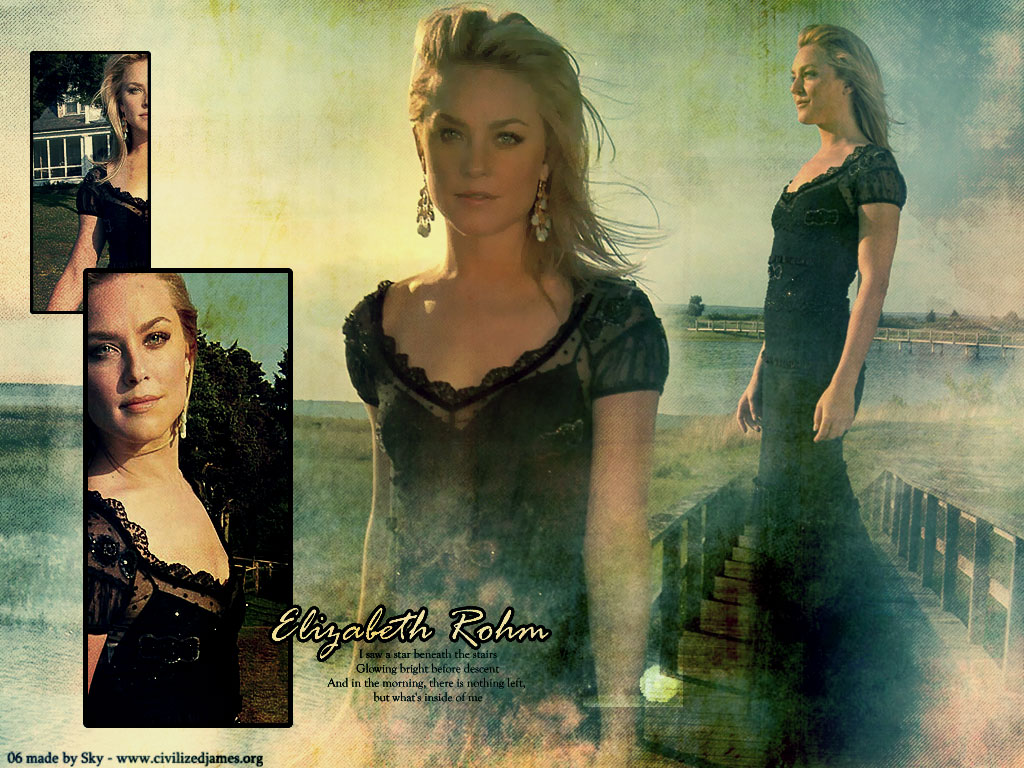 Elisabeth Rohm wallpapers Elisabeth Rohm