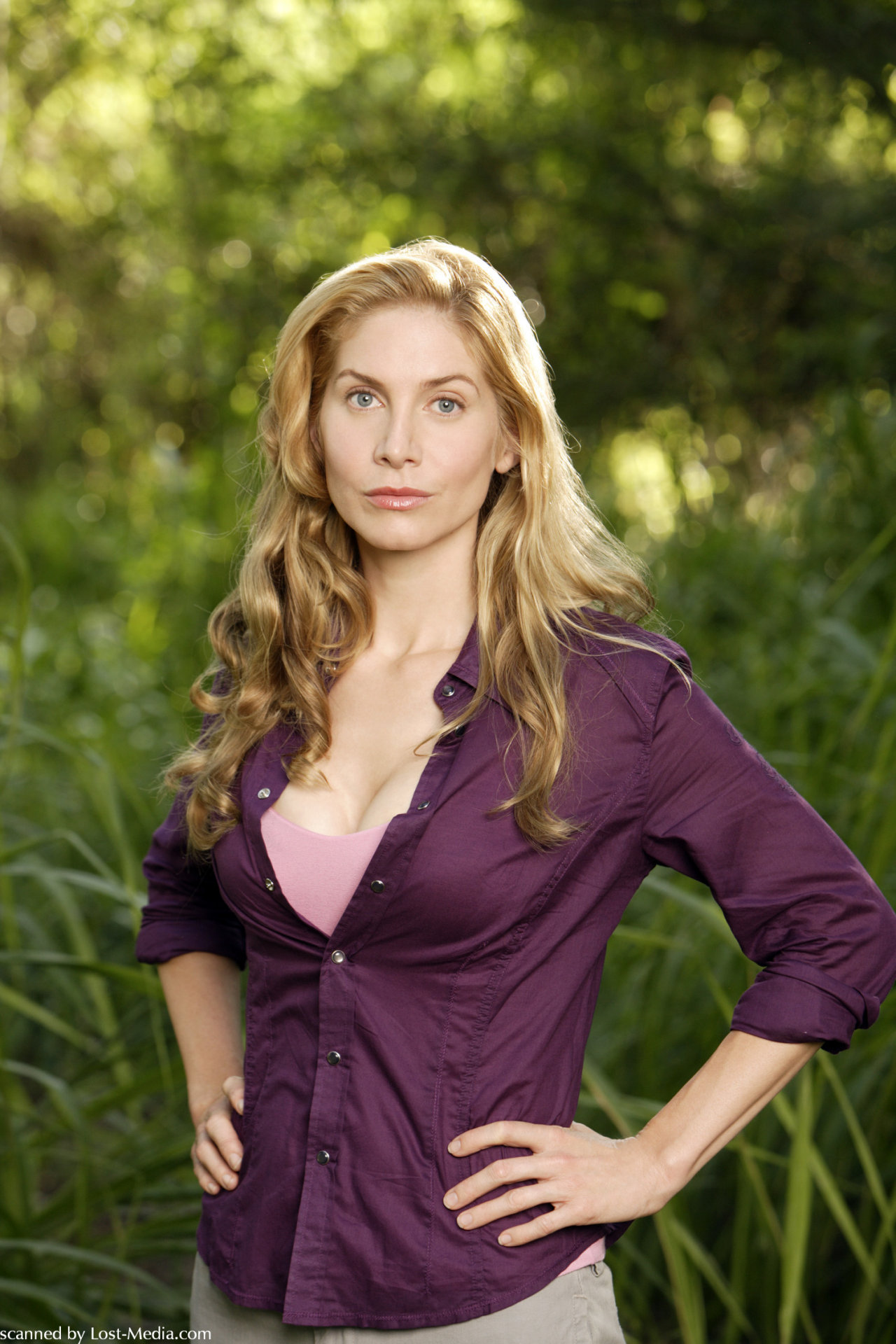 Elizabeth Mitchell