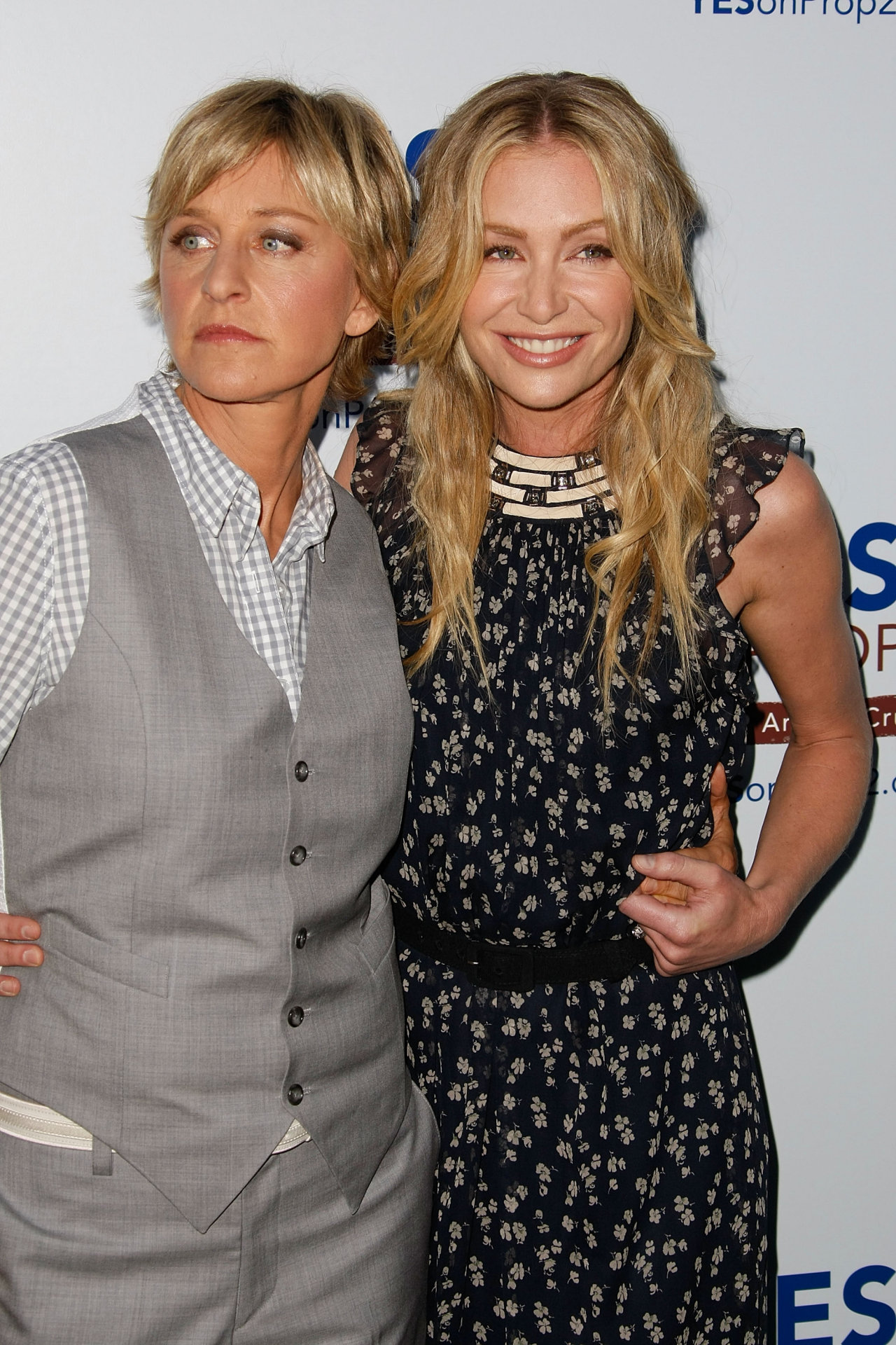 Ellen DeGeneres wallpapers Ellen DeGeneres