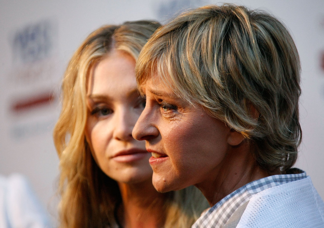 Ellen DeGeneres wallpapers Ellen DeGeneres