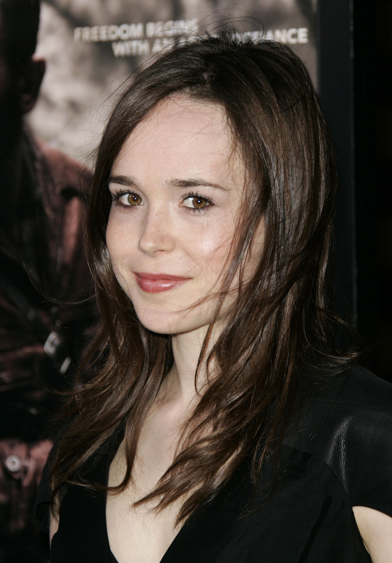 Ellen Page