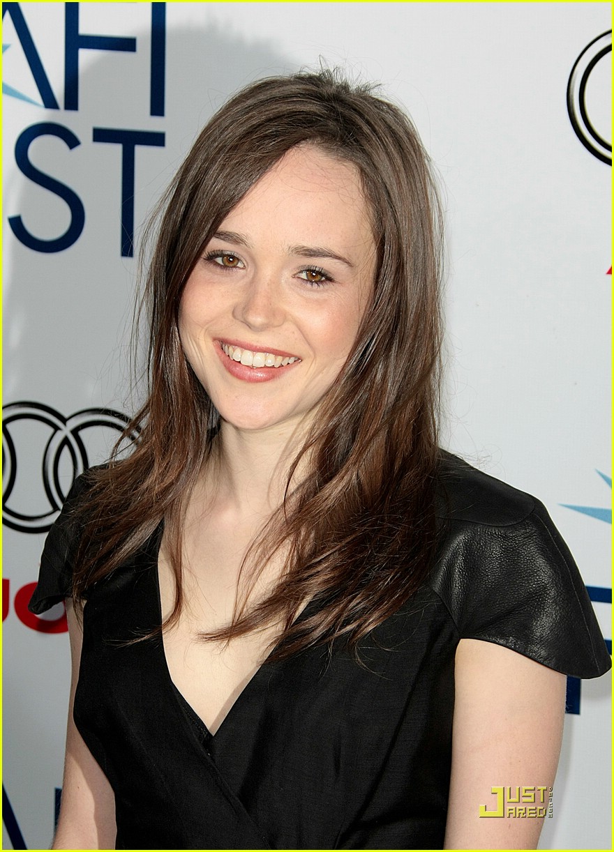 Ellen Page