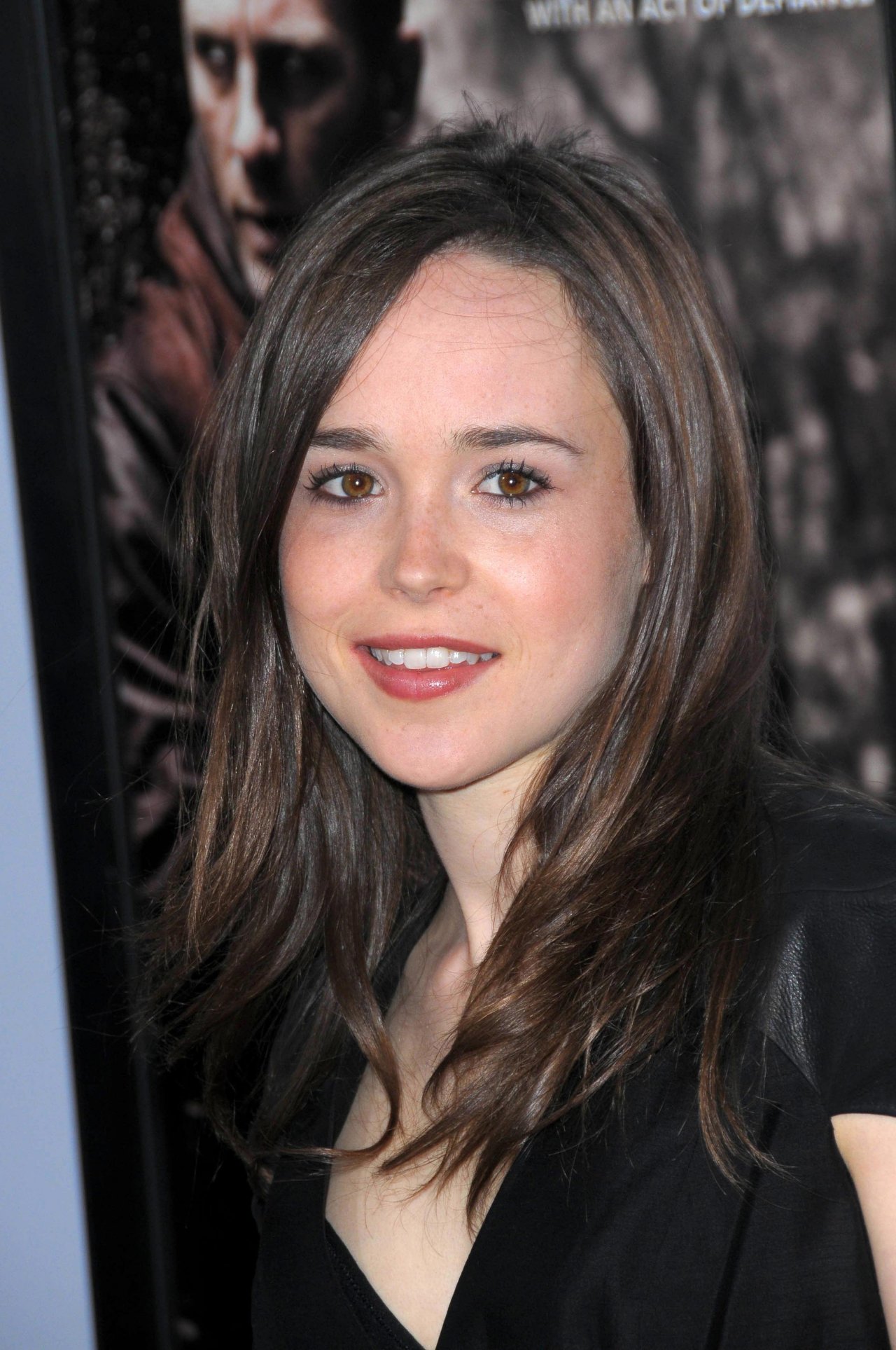 Ellen Page