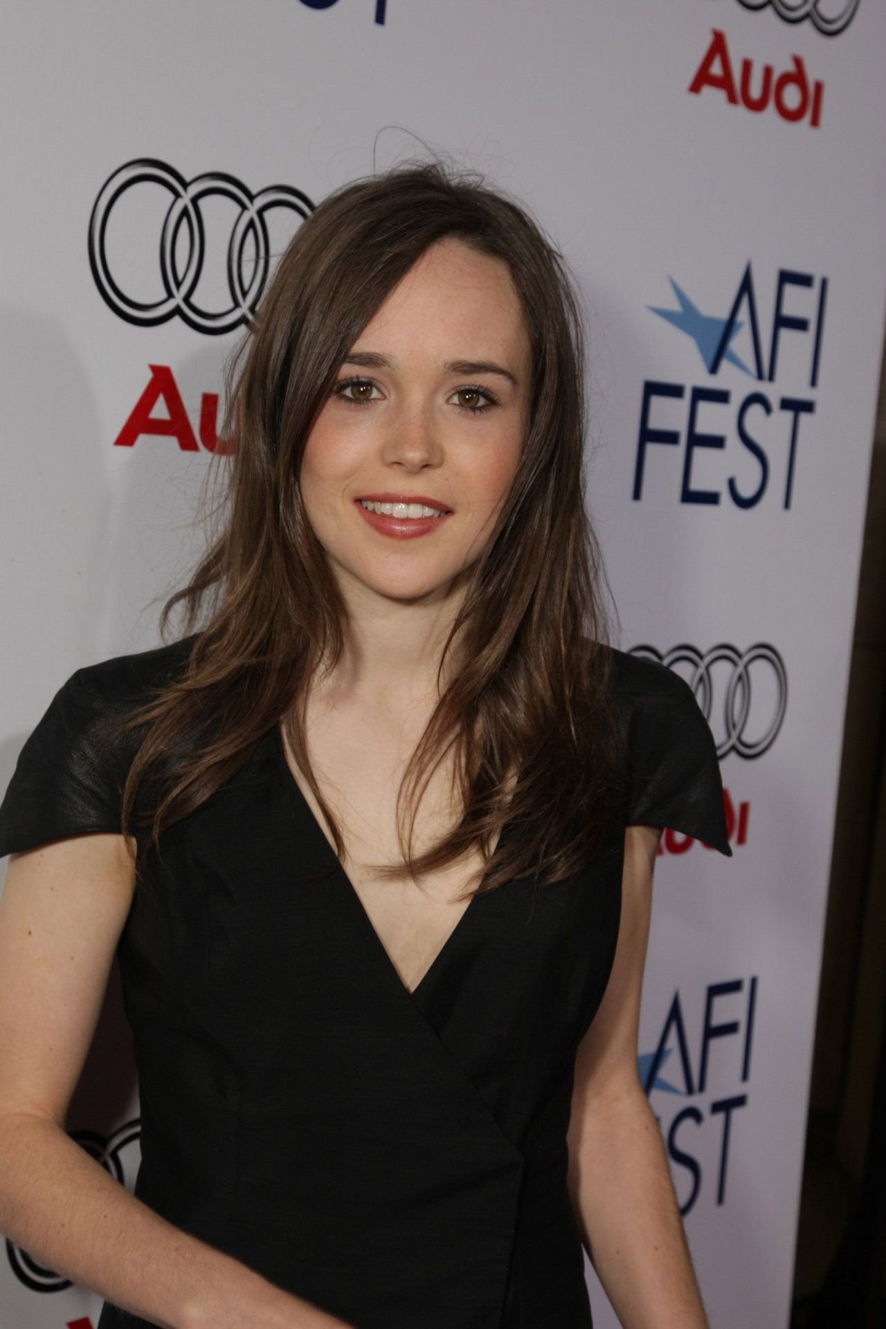 Ellen Page