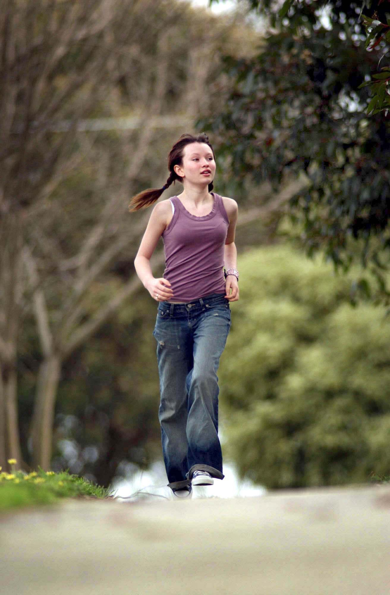 Emily Browning wallpapers Emily Browning