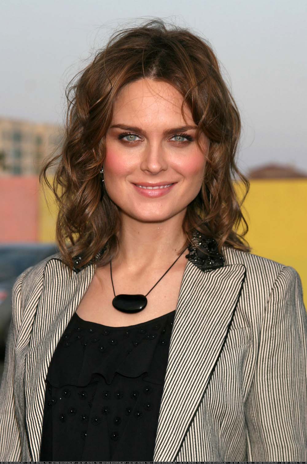 Emily Deschanel