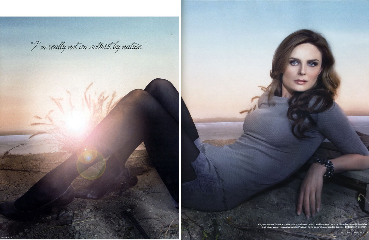 Emily Deschanel