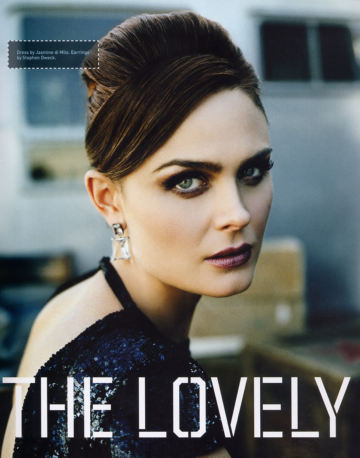 Emily Deschanel