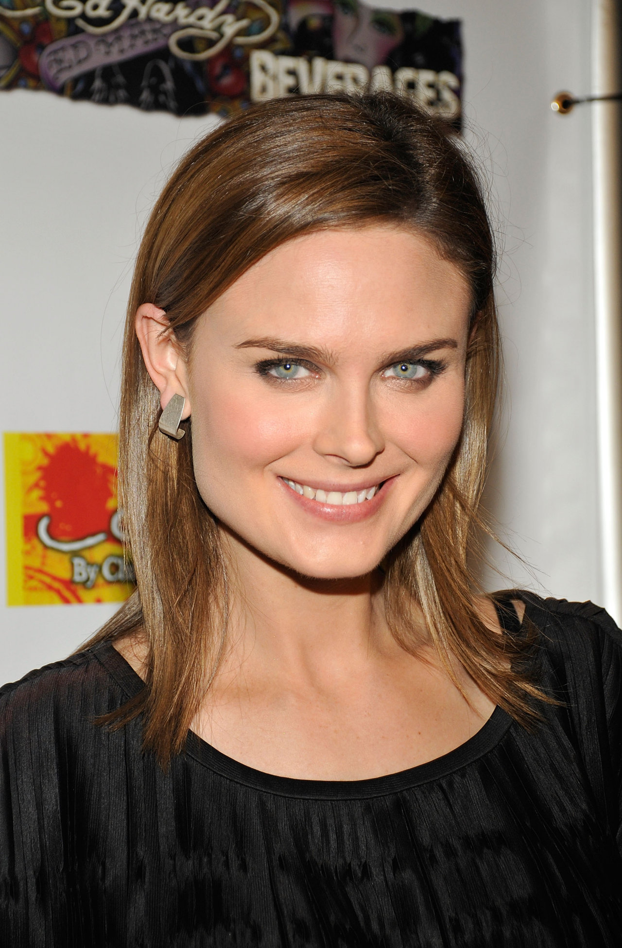 Emily Deschanel