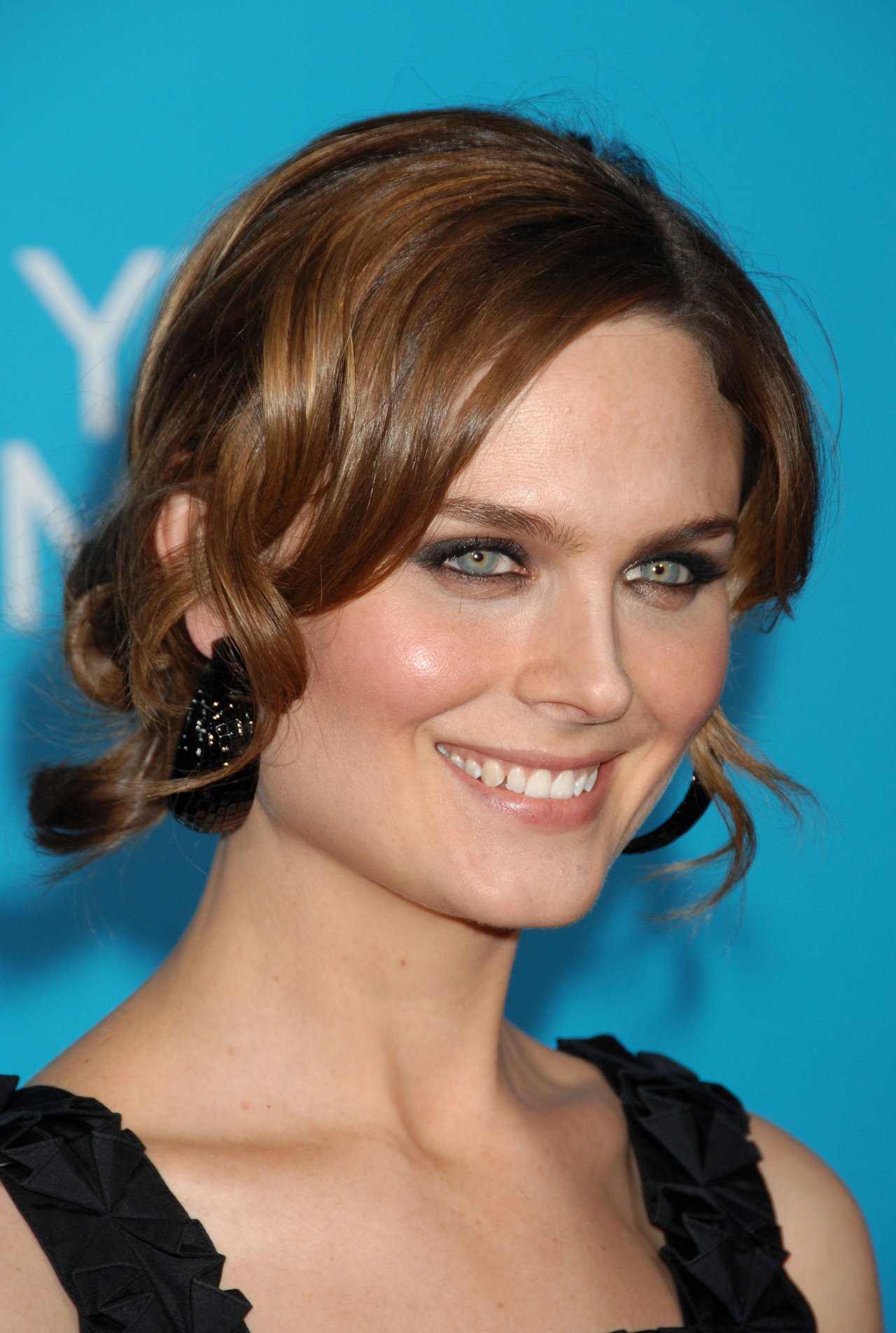 Emily Deschanel