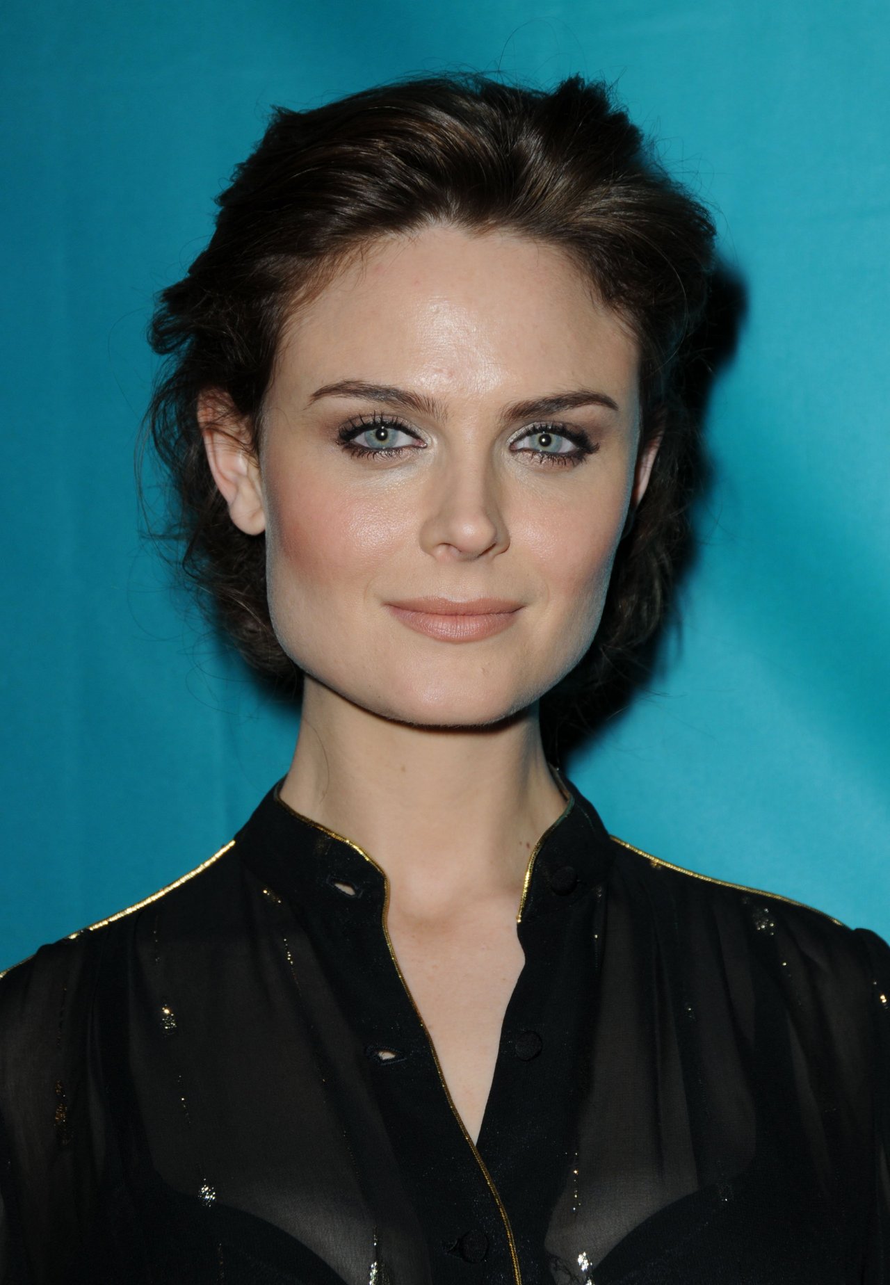 Emily Deschanel