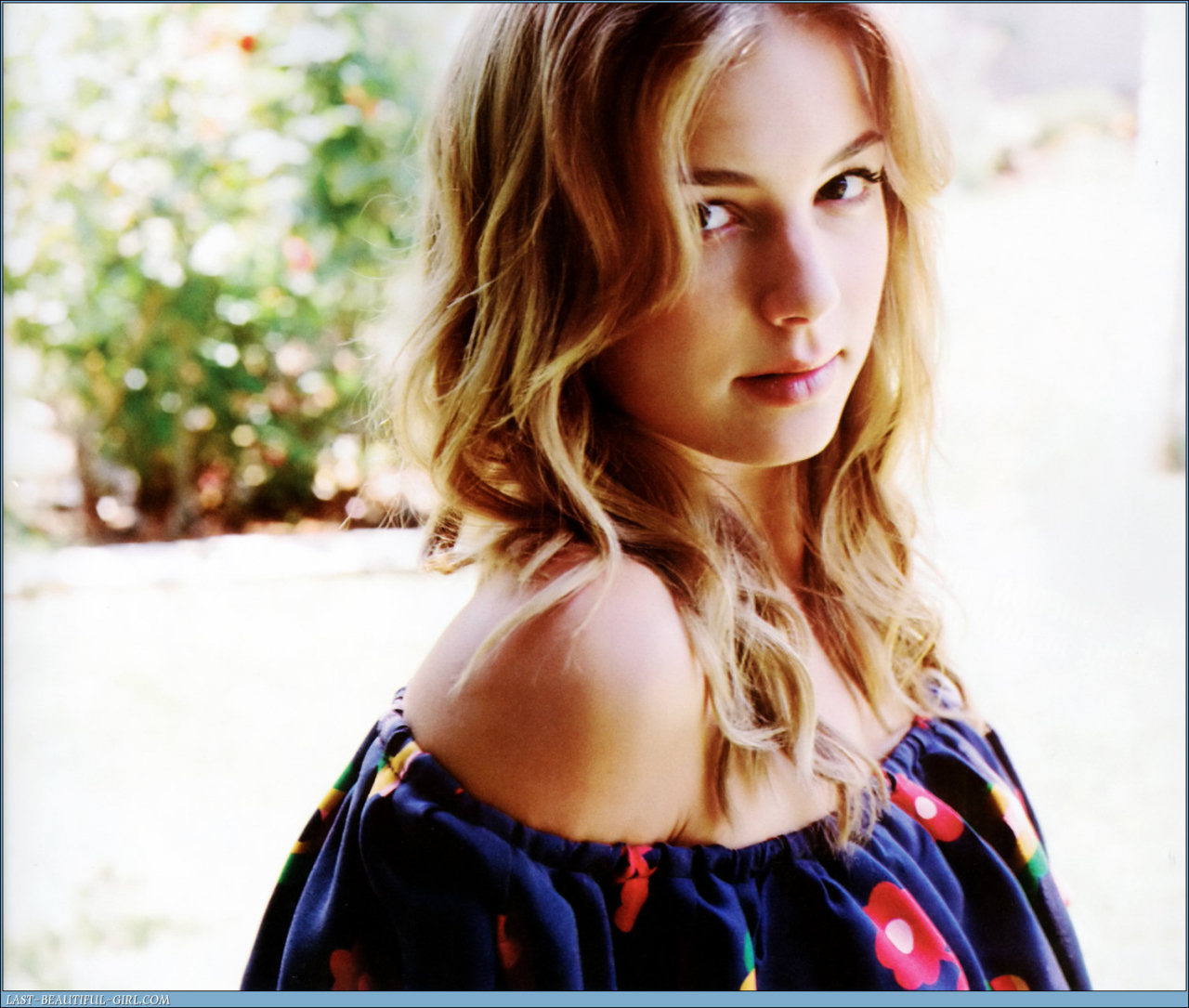 Emily VanCamp