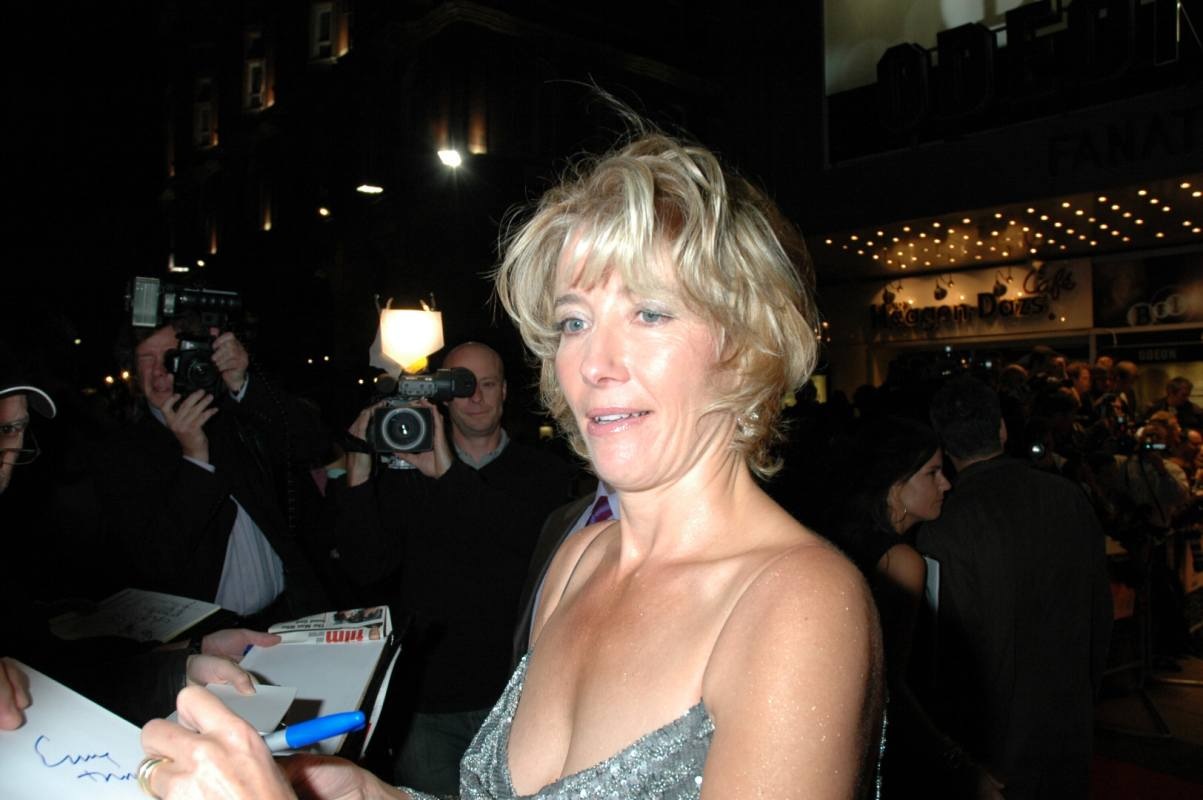 Emma Thompson wallpapers Emma Thompson