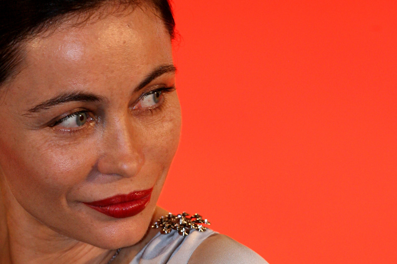 Emmanuelle Beart