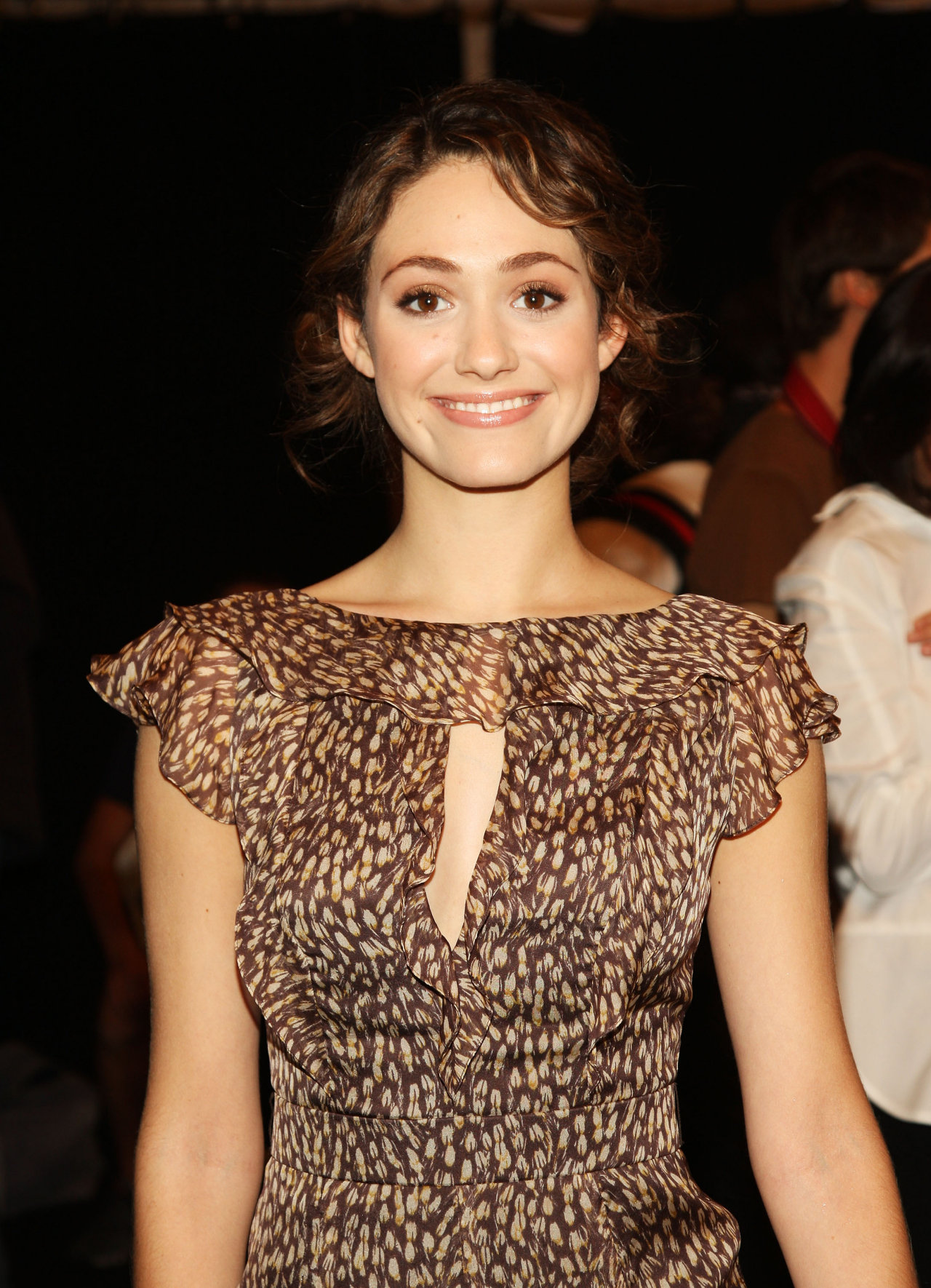 Emmy Rossum