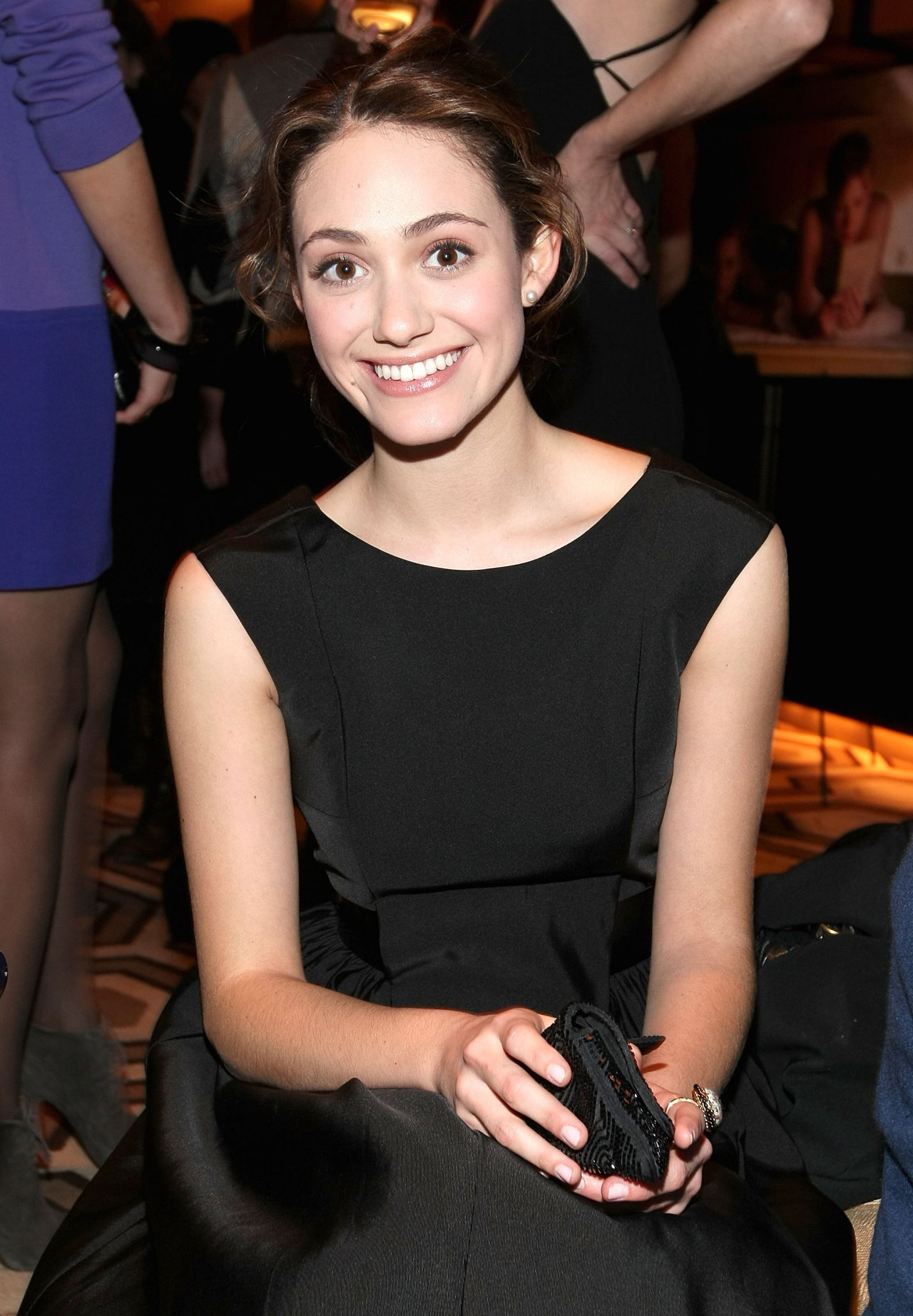 Emmy Rossum