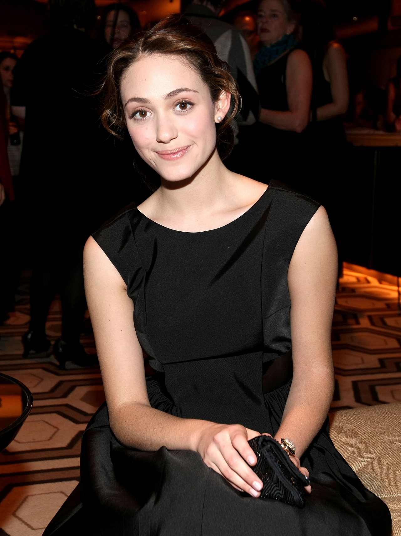 Emmy Rossum