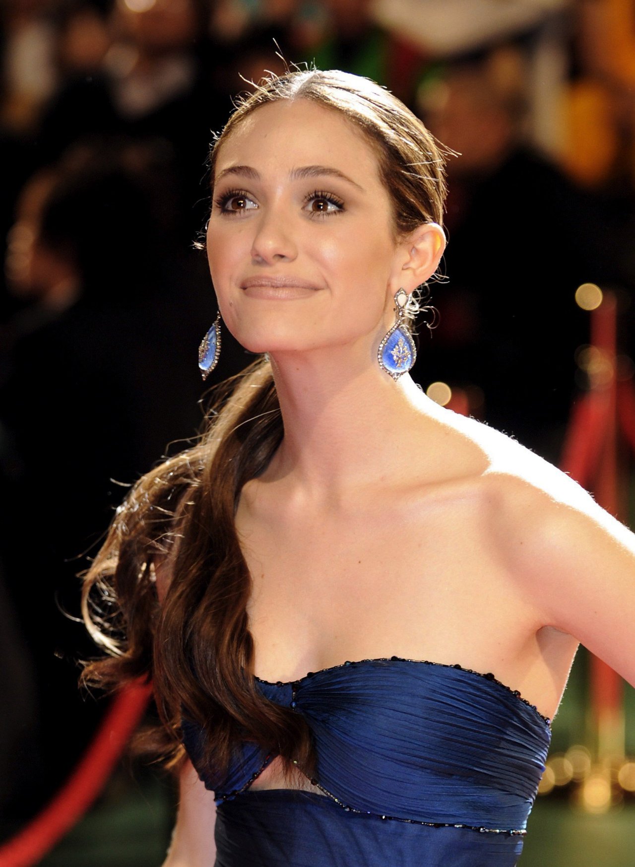 Emmy Rossum