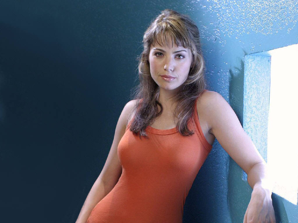 Erica Durance wallpapers Erica Durance