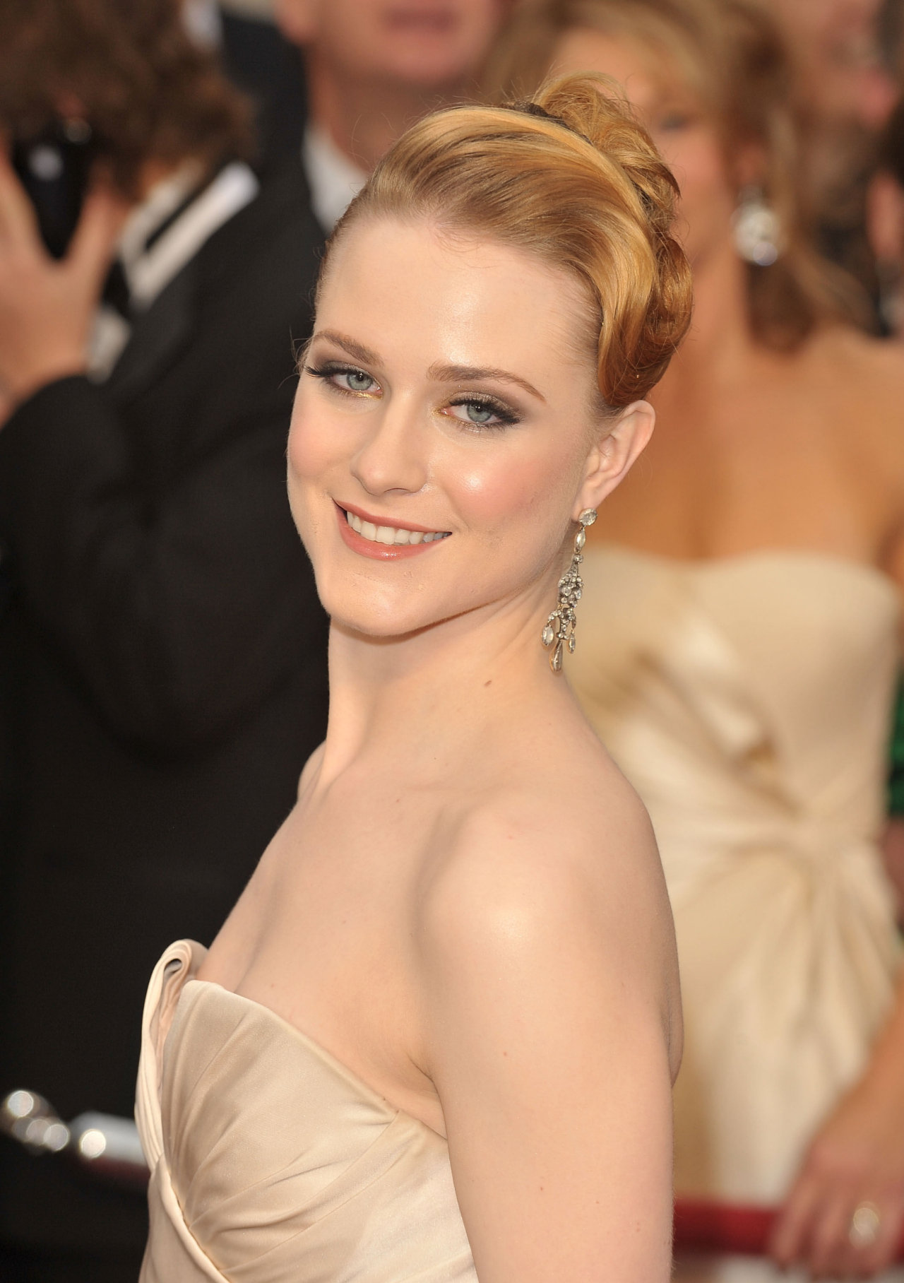 Evan Rachel Wood