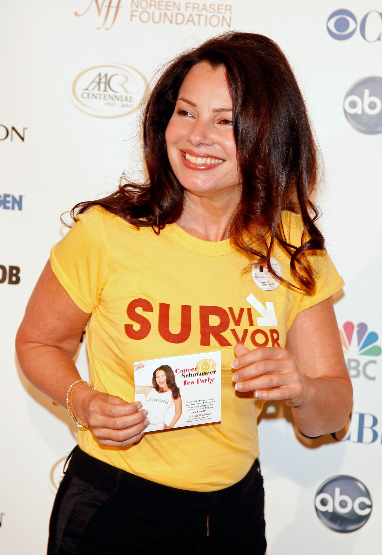 Fran Drescher wallpapers Fran Drescher